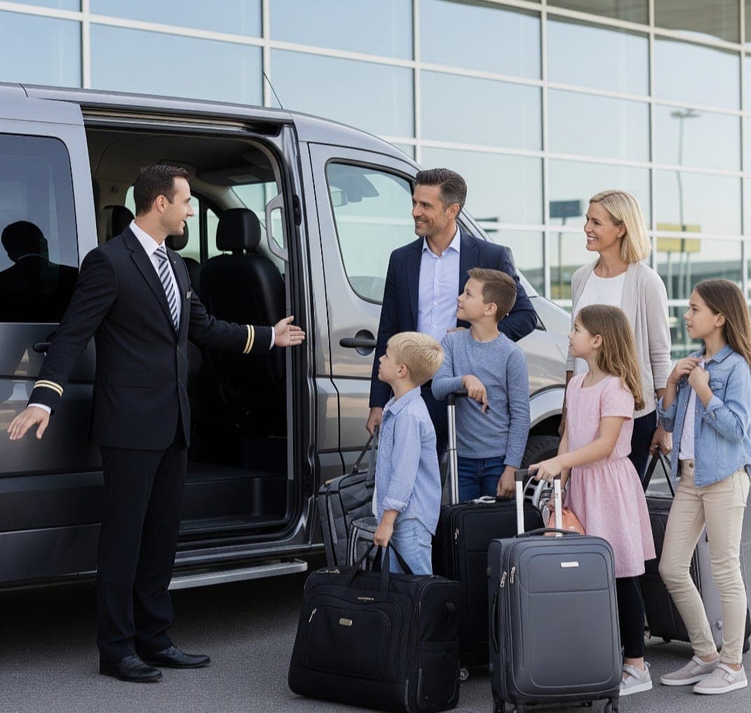 Transfer Aeroporto (Focus Famiglie)